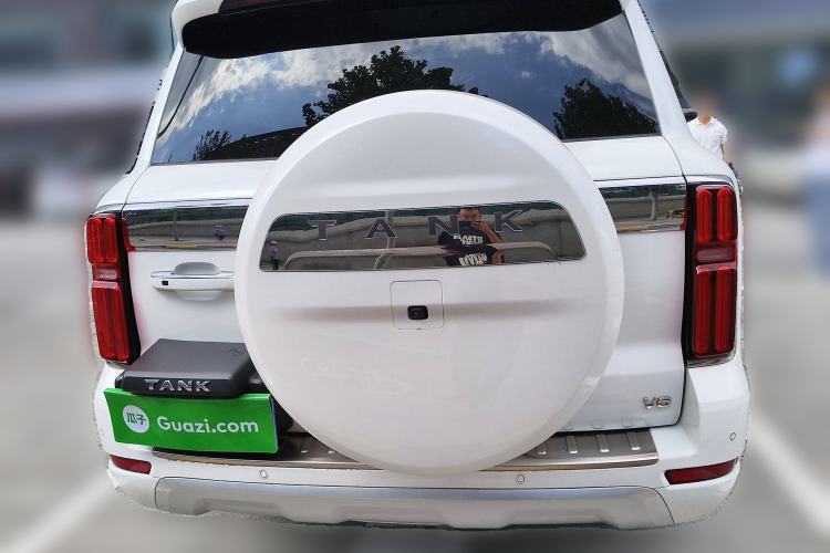 Used Tank 500 2022 3.0T Sport Edition "Creation" Style 7 Seats