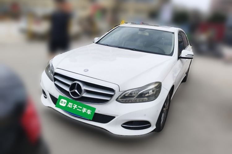 Used Mercedes-Benz E-Class 2014 E 260 L Sport Edition