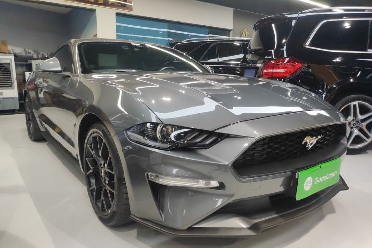 Used Ford Mustang 2021 2.3T EcoBoost
