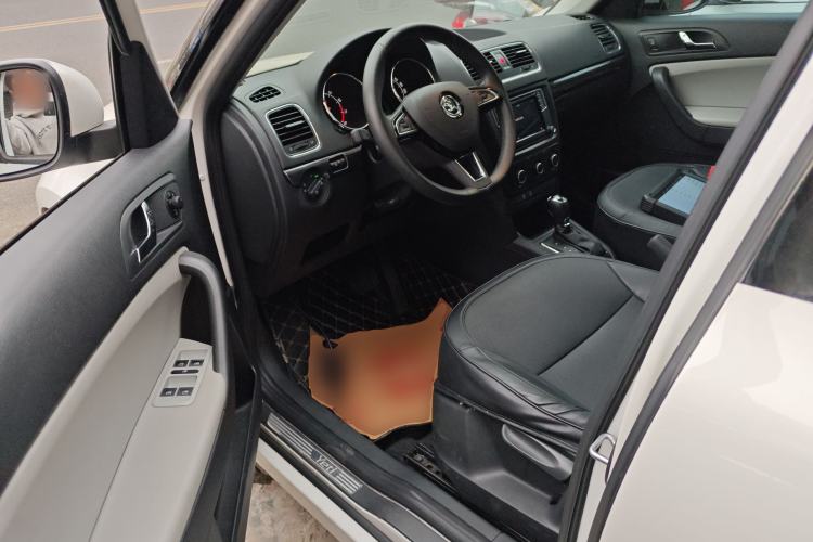 Used Skoda Yeti 2017 TSI280 DSG Advanced Edition