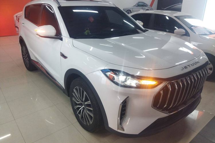 Used JETOUR X70 PLUS 2023 1.5T DCT Brave PLUS 5-Seater