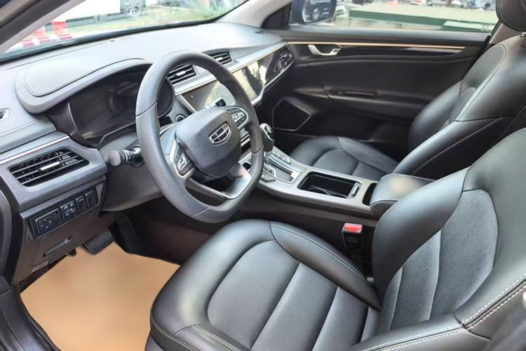 Used Geely Auto Emgrand GL 2021 UP 1.4T CVT Leading Edition