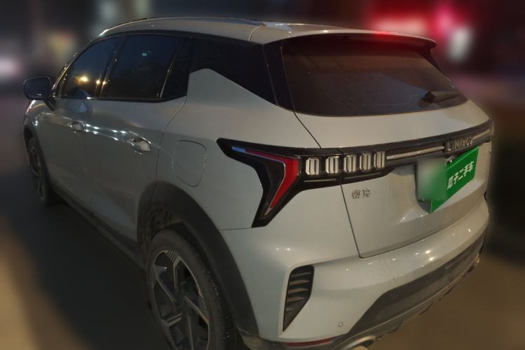 Used Lynk & Co 06 EM-P 2022 PHEV 84 km Range Pro Version
