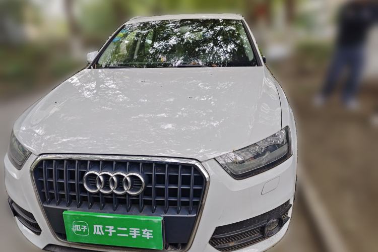 Used Audi Q3 2015 35 TFSI Ambition Edition