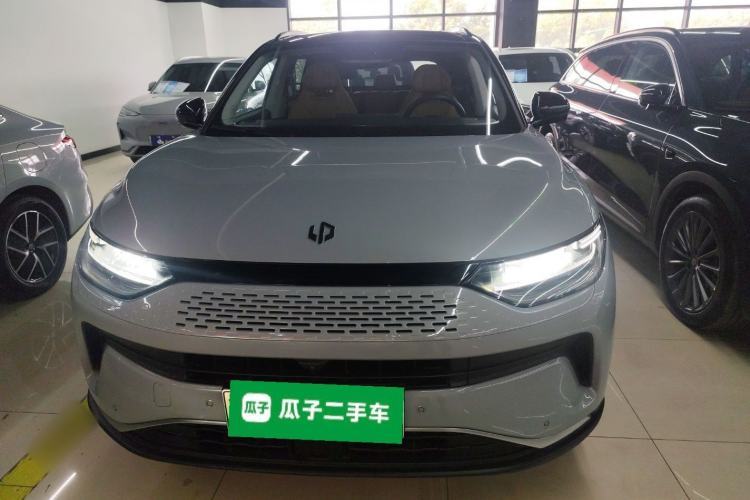 Used Leapmotor C11 2024 Range-Extended 300 Luxury Edition
