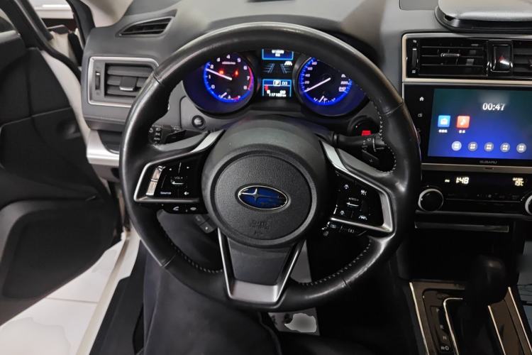 Used Subaru Legacy 2020 Revised Version 2.5i All-Wheel-Drive Glory Edition with EyeSight Steering Wheel
