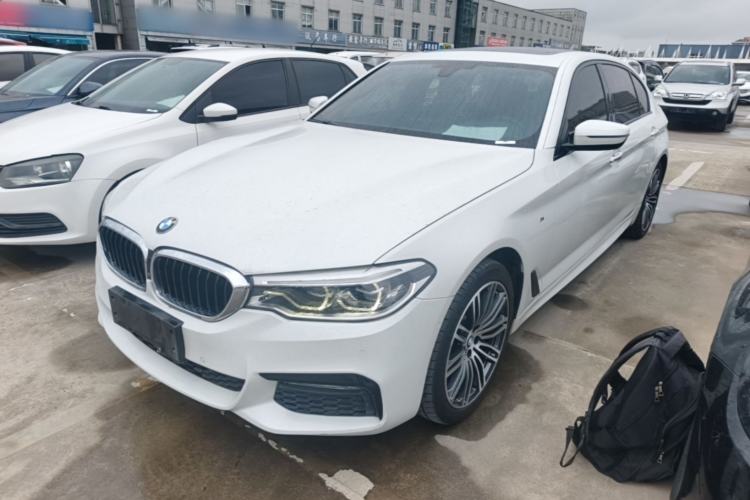 Used BMW 5 Series 2018 Restyled 530Li Luxury Edition M Sport Package
