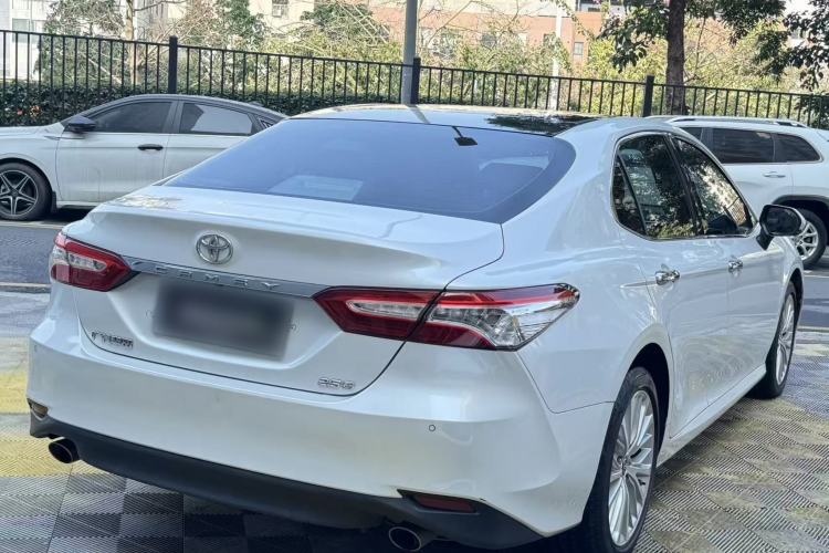 Used Toyota Camry 2019 Revised Version 2.5G Luxury Edition