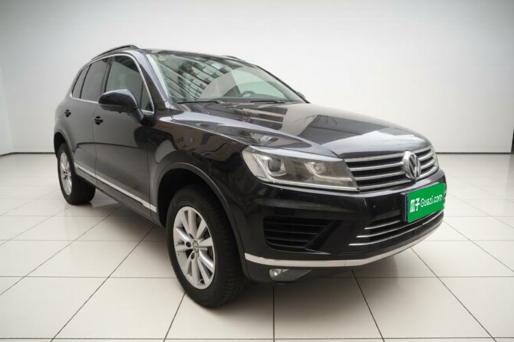 Used Volkswagen Touareg 2017 3.0 TSI Touareg Model
