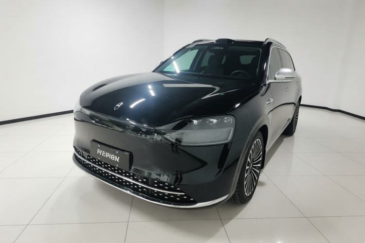 Used Hima AITO M9 2024 Range-Extended Ultra Version 52 kWh 5-Seater Model