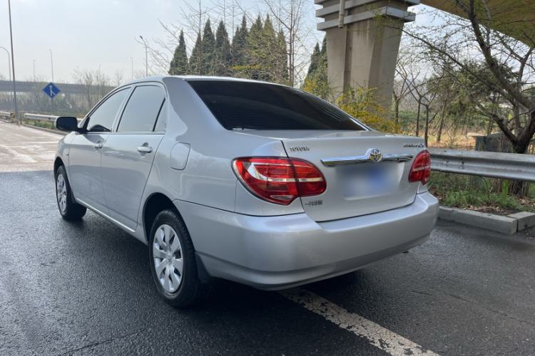 Used Toyota Corolla EX 2013 1.6L Manual Excellence Edition Exterior 6