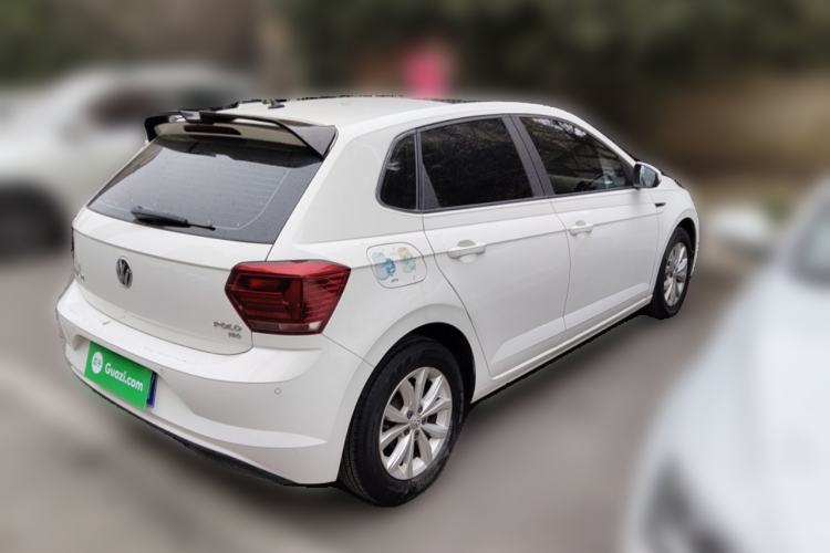 Used Volkswagen Polo 2019 Plus 1.5L Automatic Colorful Technology Edition