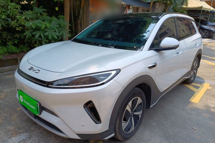 Used BYD Sealion 05 EV 2025 520 km Smart Cruise Version