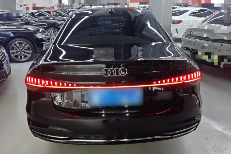 Used Audi A7L 2024 45 TFSI Luxury Edition
