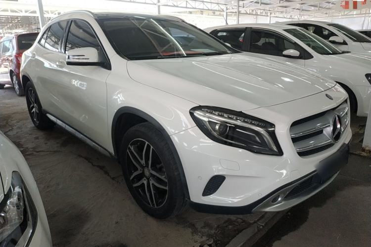 Used Mercedes-Benz GLA 2016 GLA 220 4MATIC Fashion Edition

