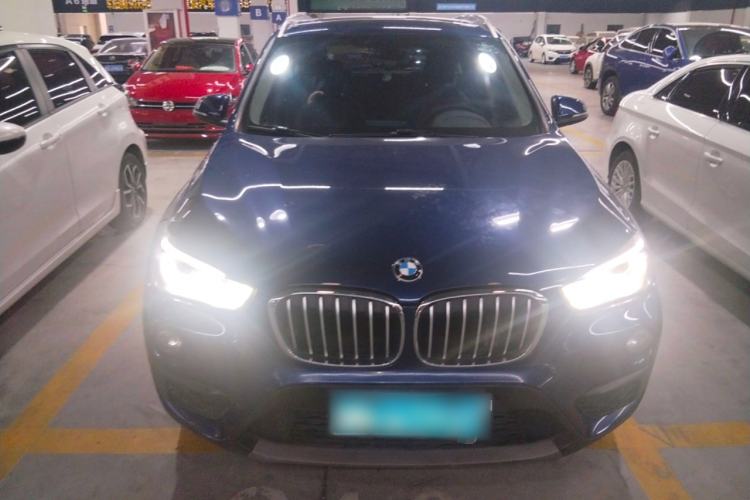 Used BMW X1 2018 sDrive20Li Leading Model
