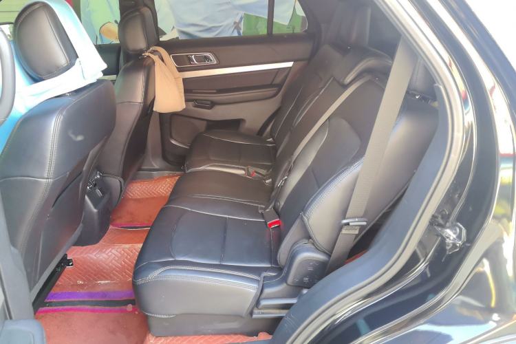 Used Ford Explorer 2017 2.3T Fashion Edition