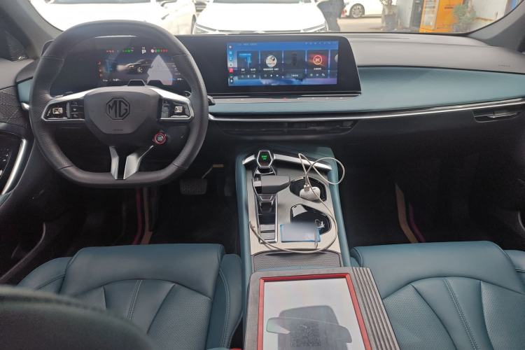 Used MG 7 2025 2.0T Trophy+ Super Intelligent Driving Edition
