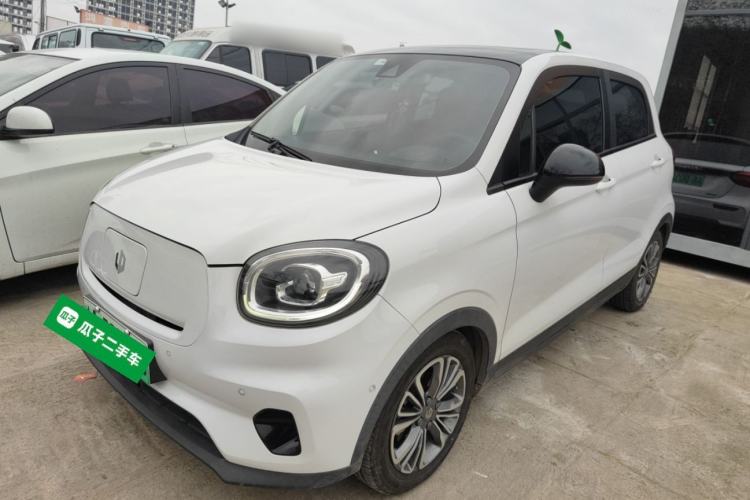 Used Leapmotor T03 2021 400 Luxury Edition