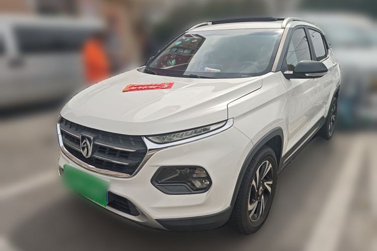 Used Baojun 510 2017 1.5L Manual Luxury Model