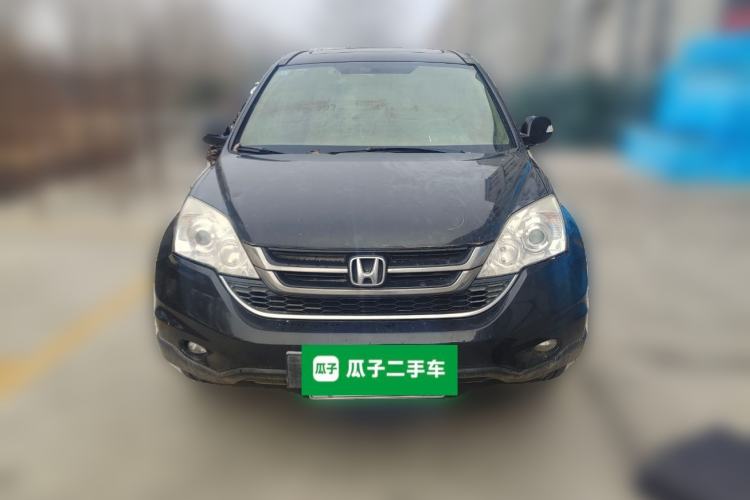 Used Honda CR-V 2010 2.0L Automatic Four-Wheel Drive Classic Edition