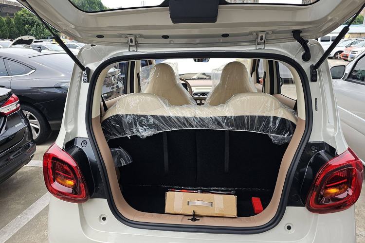 Used Wuling Hongguang MINIEV 2025 Four-Door Version Advanced Edition