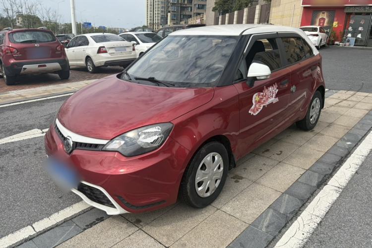 Used MG 3 2016 1.3L Manual Comfort Edition