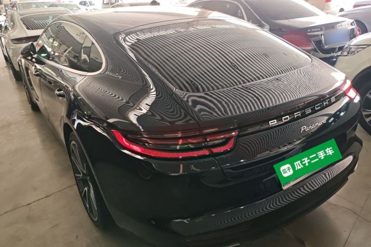 Used Porsche Panamera 2019 Panamera Executive Long Wheelbase 2.9T
