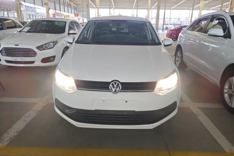 Used Volkswagen Polo 2016 1.4L Automatic Trendy Model
