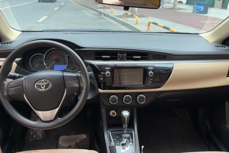 Used Toyota Levin 2014 1.6G CVT Elite Edition
