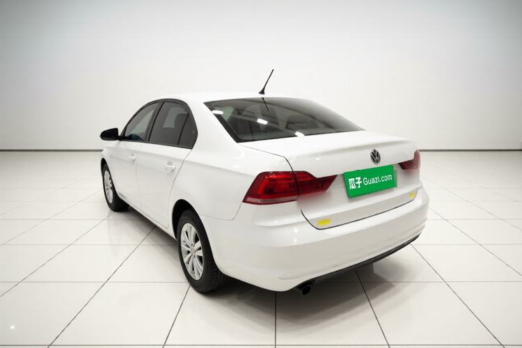 Used Volkswagen Santana 2021 1.5L Manual Fashion Edition