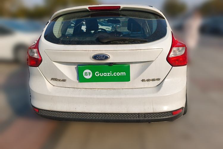 Used Ford Focus 2012 Hatchback 1.6L Manual Comfort Model
