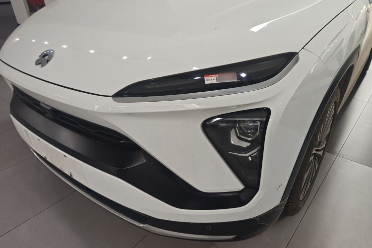 Used Nio EC6 2020 430 km Sport Version
