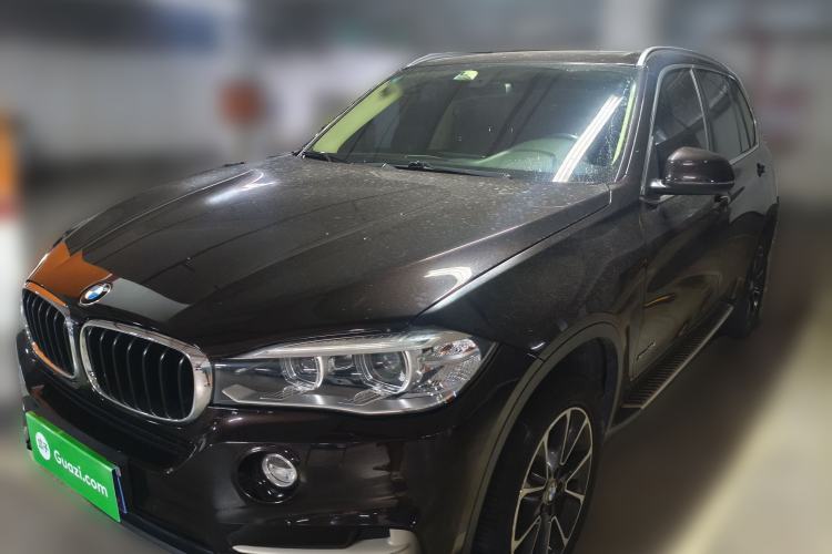Used BMW X5 2014 xDrive35i Elegant Edition