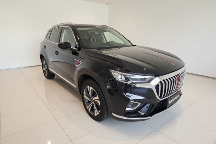 Used Hongqi HS5 2019 2.0T Smart Connect Flagship Edition
