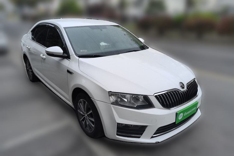 Used Skoda Octavia 2017 1.6L Automatic Chuanxing Edition
