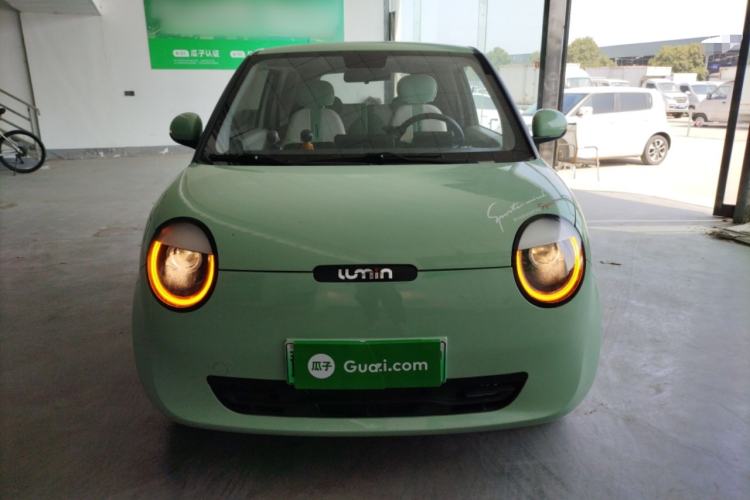 Used CHANGAN NEVO Lumin 2022 155 km – Refreshingly Sweet Edition Front