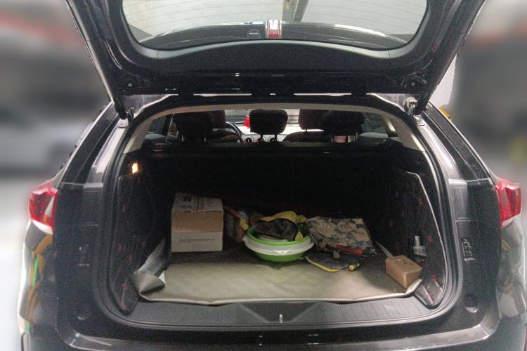 Used Wey VV7 2017 2.0T Flagship Model
