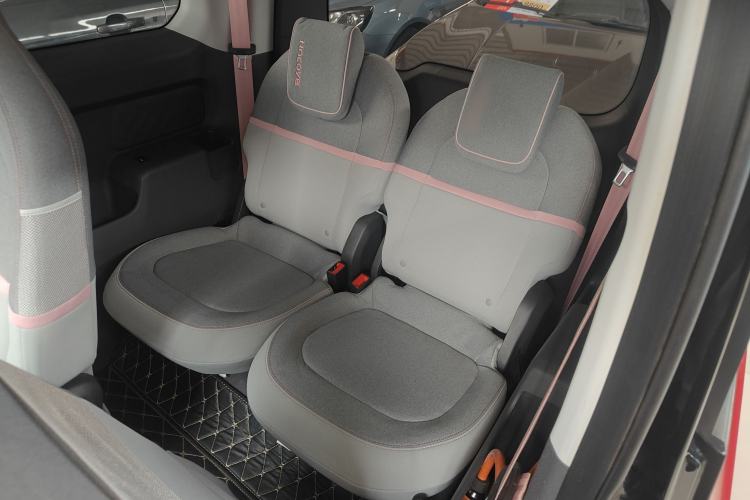 Used Baojun E300 2020 Plus Interstellar Smart Edition
