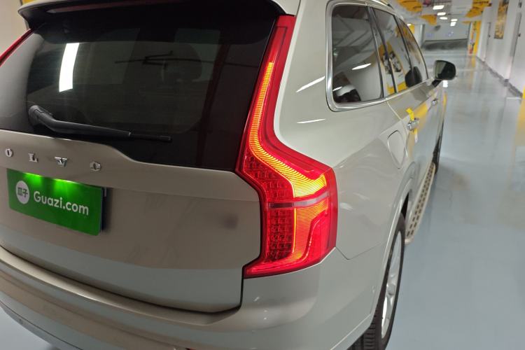 Used Volvo XC90 2015 T6 Luxury Edition 5-seater
