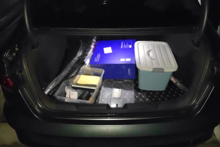 Used Audi A3 2021 A3L Limousine 35 TFSI Fashion Sport Model
