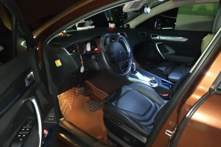 Used DS 6 2016 1.6T Luxury Edition THP160 Driver Seat