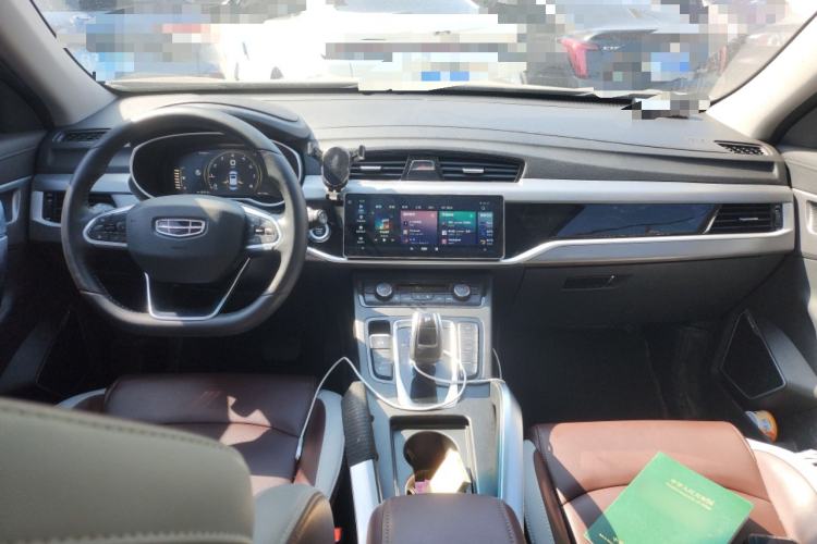 Used Geely Auto Emgrand X7 Sport 2022 Boyue X 1.8TD DCT Smart Connectivity Model