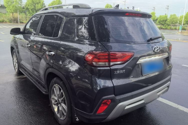 Used Hyundai ix35 2018 2.0L Automatic 2WD Zhiyong·Changxiang Edition
