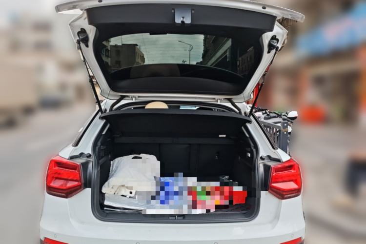 Used Audi Q2L 2020 35 TFSI Ambition Dynamic Edition