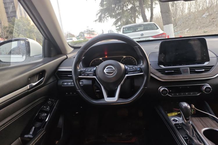 Used Nissan Teana 2020 Revised Version 2.0L XL Upper Smart Drive Edition Steering Wheel