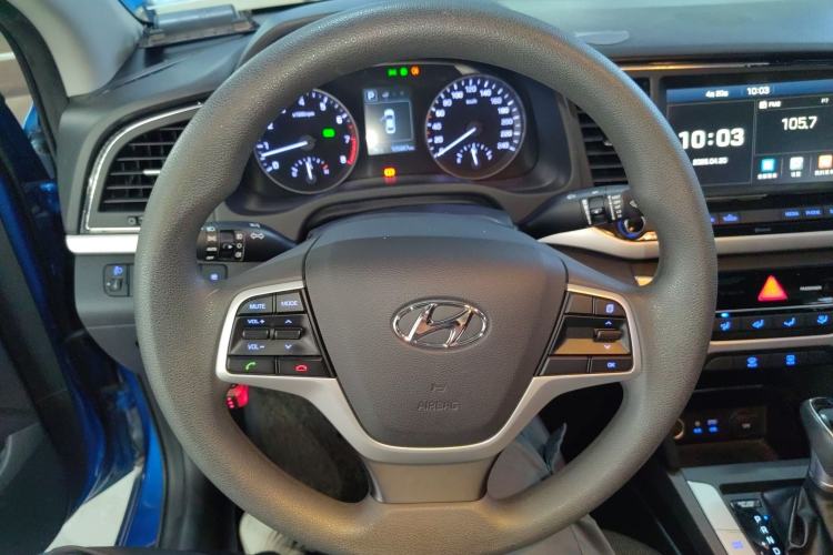 Used Hyundai Elantra (6th Generation / Lingdong) 2016 1.6L Automatic ZhiXuan – Elite Version
