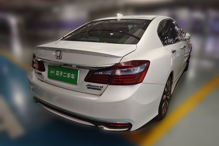 Used Honda Accord 2016 Hybrid 2.0L Sharp Edition
