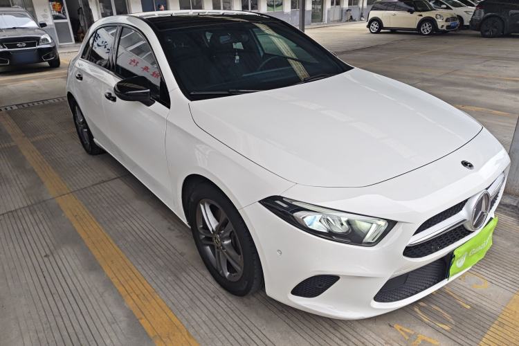 Used Mercedes-Benz A-Class (Import) 2019 A 200 Dynamic Edition
