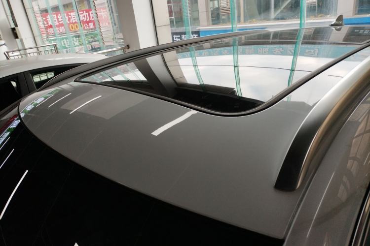 Used BYD Song PLUS New Energy 2021 EV Deluxe Model